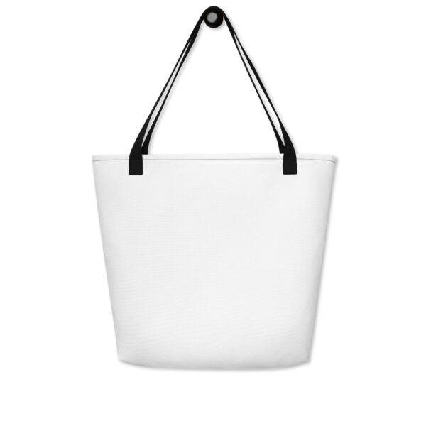 All-Over Print Large Tote Bag - Afbeelding 7