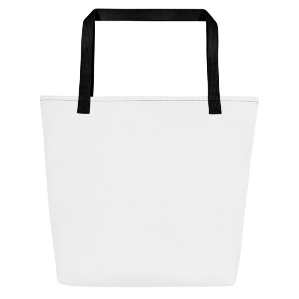 All-Over Print Large Tote Bag - Afbeelding 8