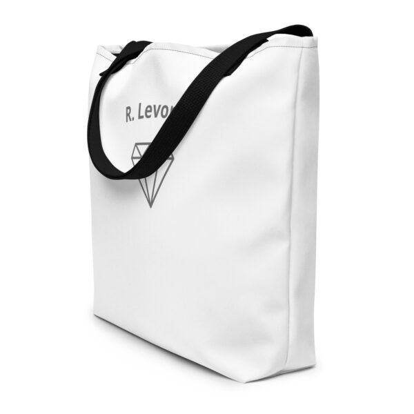 All-Over Print Large Tote Bag - Afbeelding 5