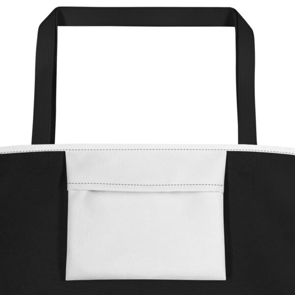 All-Over Print Large Tote Bag - Afbeelding 9