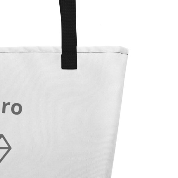 All-Over Print Large Tote Bag - Afbeelding 6
