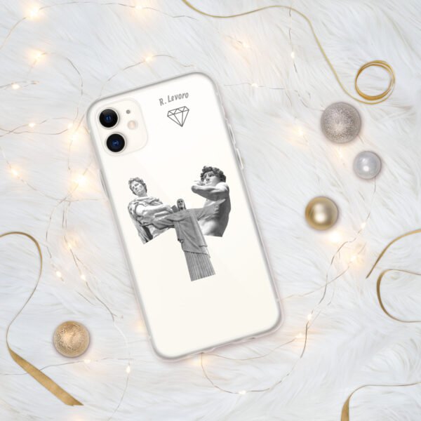 Clear Case for iPhone® - Afbeelding 3