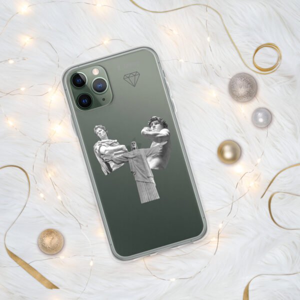 Clear Case for iPhone® - Afbeelding 2
