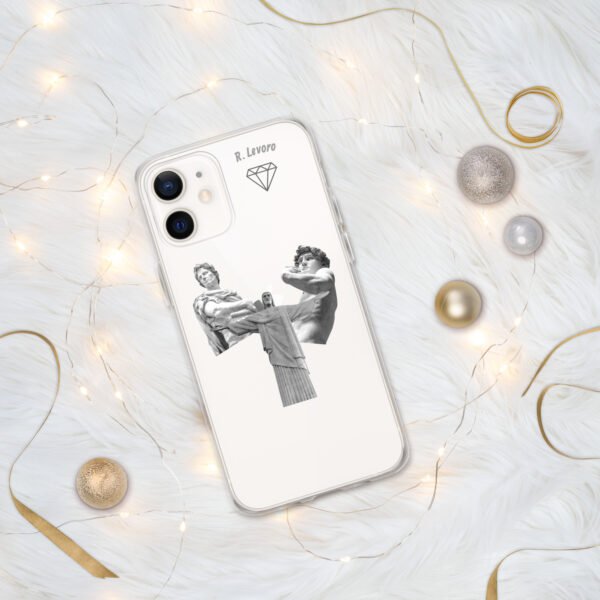 Clear Case for iPhone® - Afbeelding 4