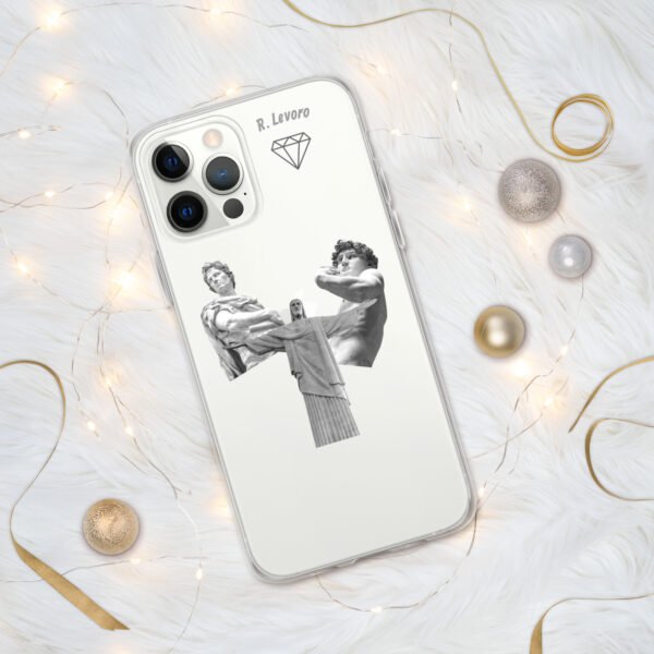 Clear Case for iPhone® - Afbeelding 5