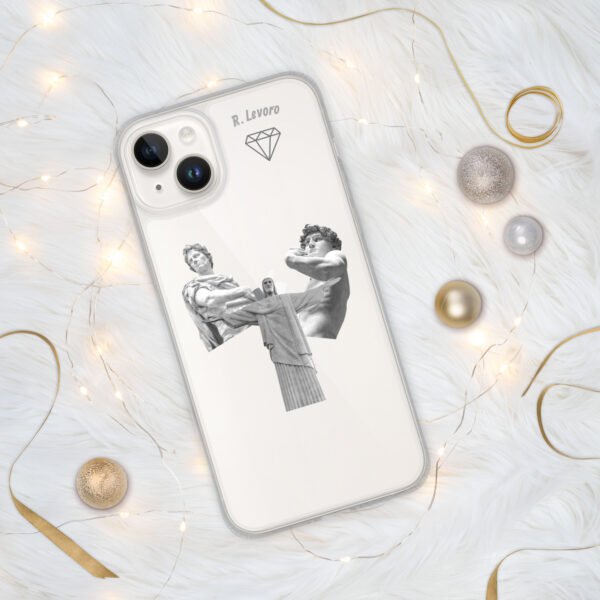 Clear Case for iPhone® - Afbeelding 12