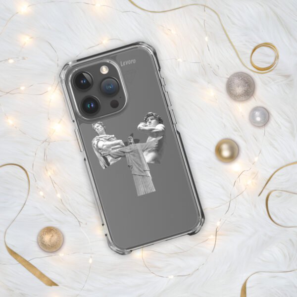Clear Case for iPhone® - Afbeelding 18
