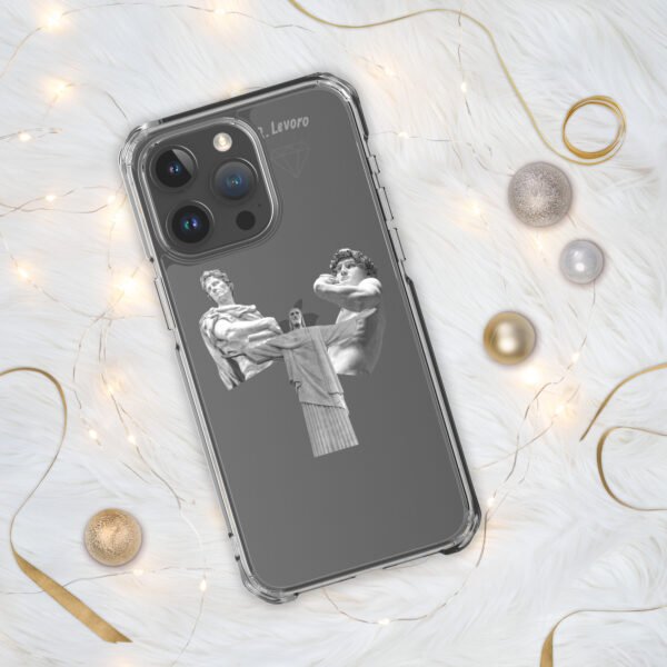 Clear Case for iPhone® - Afbeelding 17