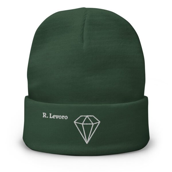 R. Levoro hat - Afbeelding 6
