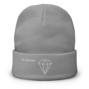 R. Levoro hat