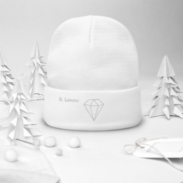 R. Levoro hat - Afbeelding 4