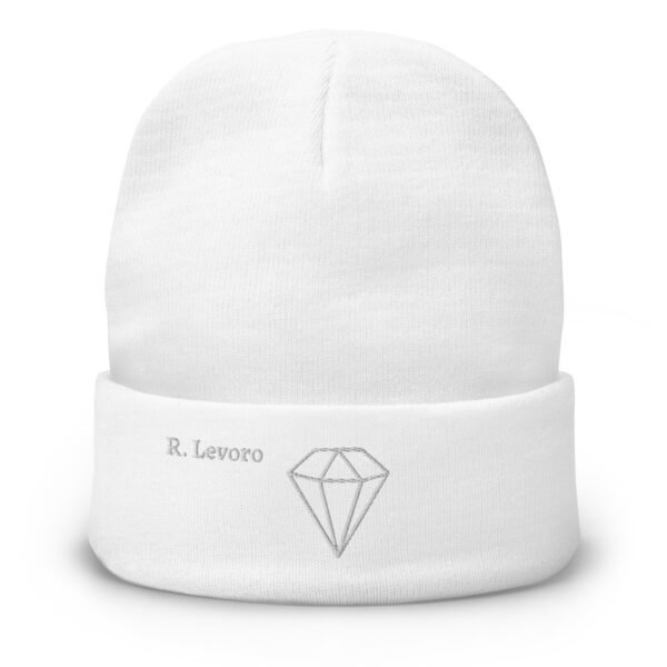 R. Levoro hat - Afbeelding 7