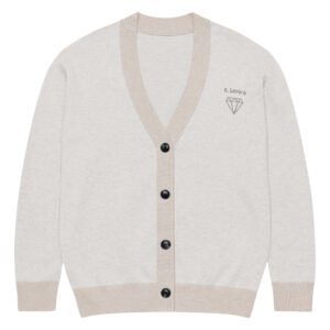 Knitted cardigan