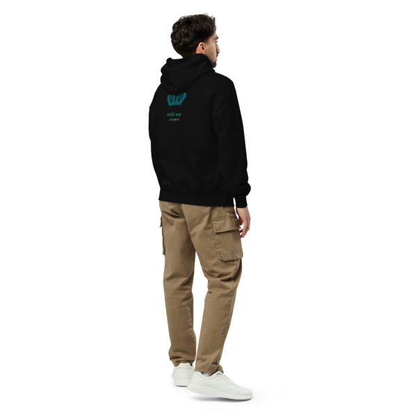 Unisex oversized hoodie - Afbeelding 3