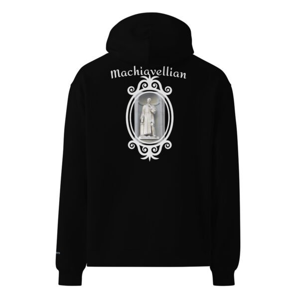 Unisex oversized hoodie - Afbeelding 6