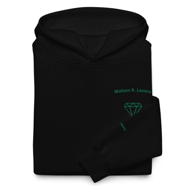 Unisex oversized hoodie - Afbeelding 2