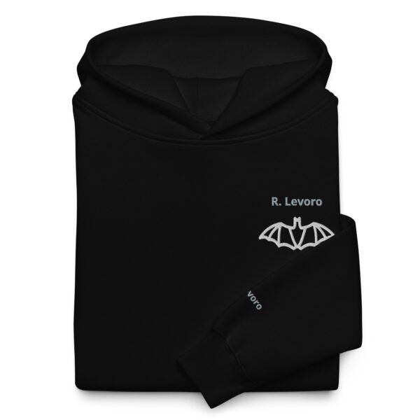 Unisex oversized hoodie - Afbeelding 3