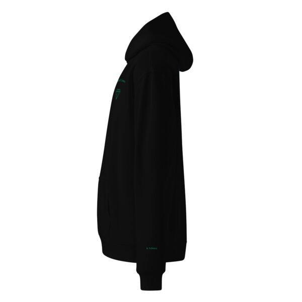 Unisex oversized hoodie - Afbeelding 8