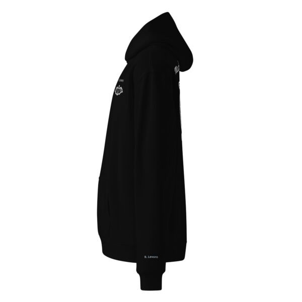 Unisex oversized hoodie - Afbeelding 5