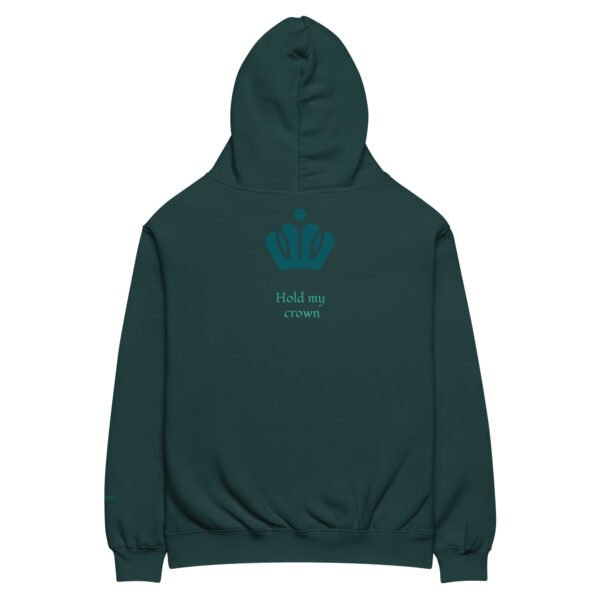 Unisex oversized hoodie - Afbeelding 5