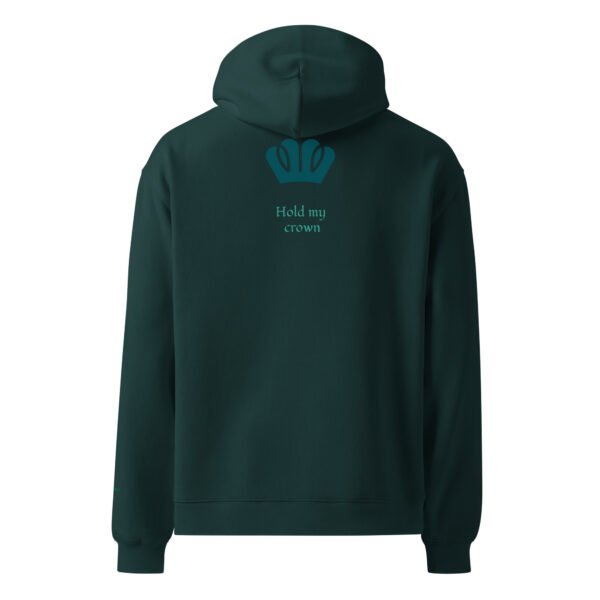 Unisex oversized hoodie - Afbeelding 12
