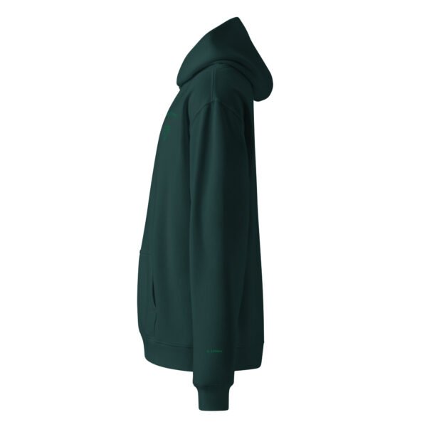 Unisex oversized hoodie - Afbeelding 11
