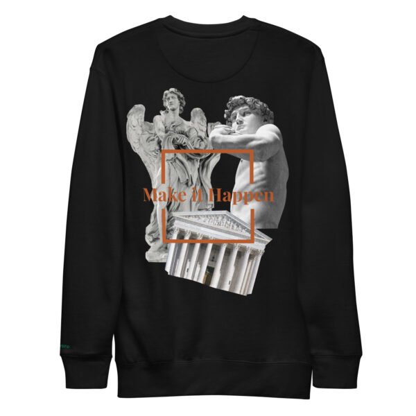 Unisex Premium Sweatshirt - Afbeelding 9
