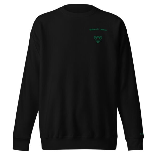 Unisex Premium Sweatshirt - Afbeelding 2