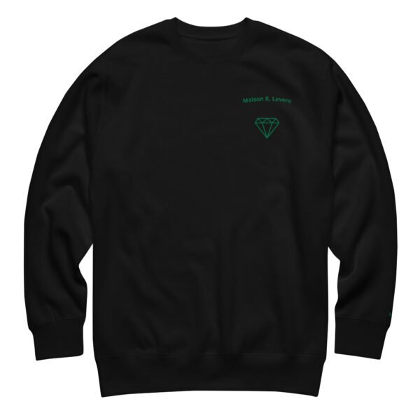 Unisex Premium Sweatshirt - Afbeelding 7