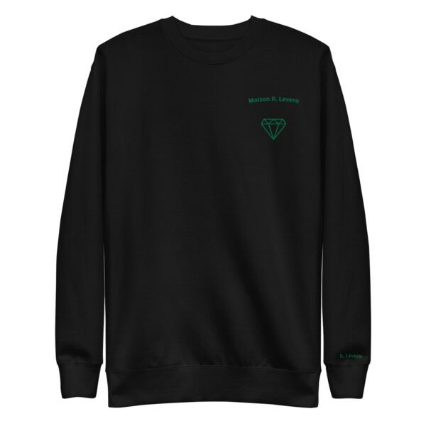 Unisex Premium Sweatshirt - Afbeelding 8