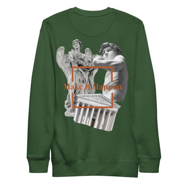 Unisex Premium Sweatshirt - Afbeelding 11