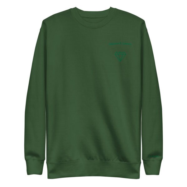 Unisex Premium Sweatshirt - Afbeelding 10