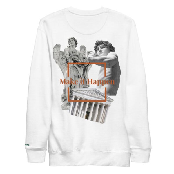 Unisex Premium Sweatshirt - Afbeelding 13