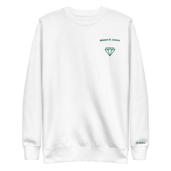 Unisex Premium Sweatshirt - Afbeelding 12