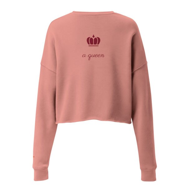 Crop Sweatshirt - Afbeelding 3