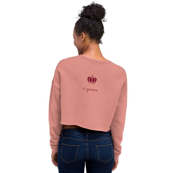 Crop Sweatshirt - Afbeelding 6