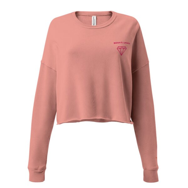 Crop Sweatshirt - Afbeelding 2