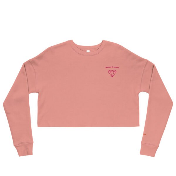 Crop Sweatshirt - Afbeelding 7