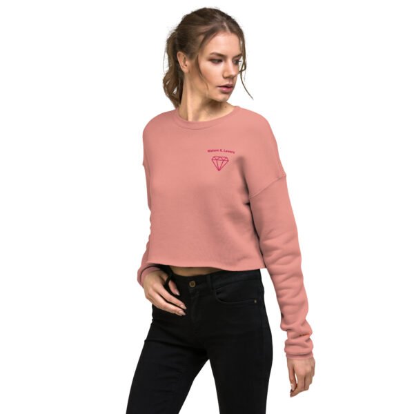Crop Sweatshirt - Afbeelding 5