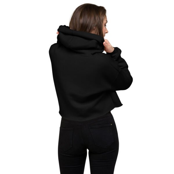 Crop Hoodie (females) - Afbeelding 3