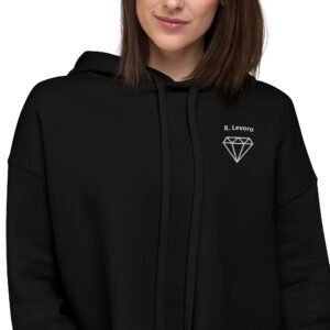Crop Hoodie (females)