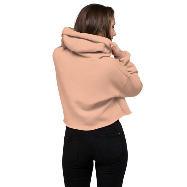 Crop Hoodie (females) - Afbeelding 9