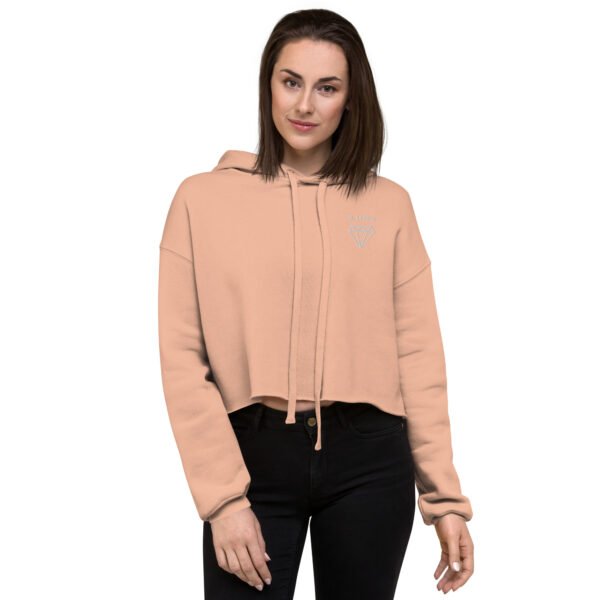 Crop Hoodie (females) - Afbeelding 7