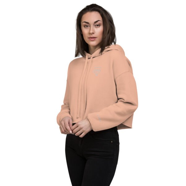 Crop Hoodie (females) - Afbeelding 10