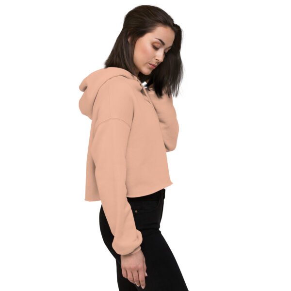 Crop Hoodie (females) - Afbeelding 11