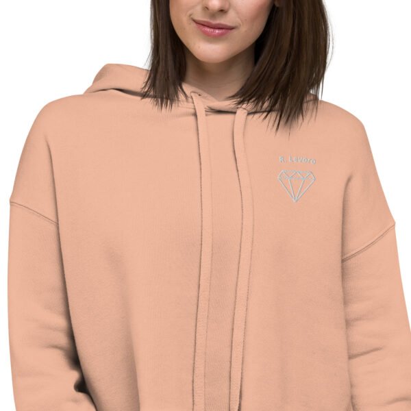 Crop Hoodie (females) - Afbeelding 8